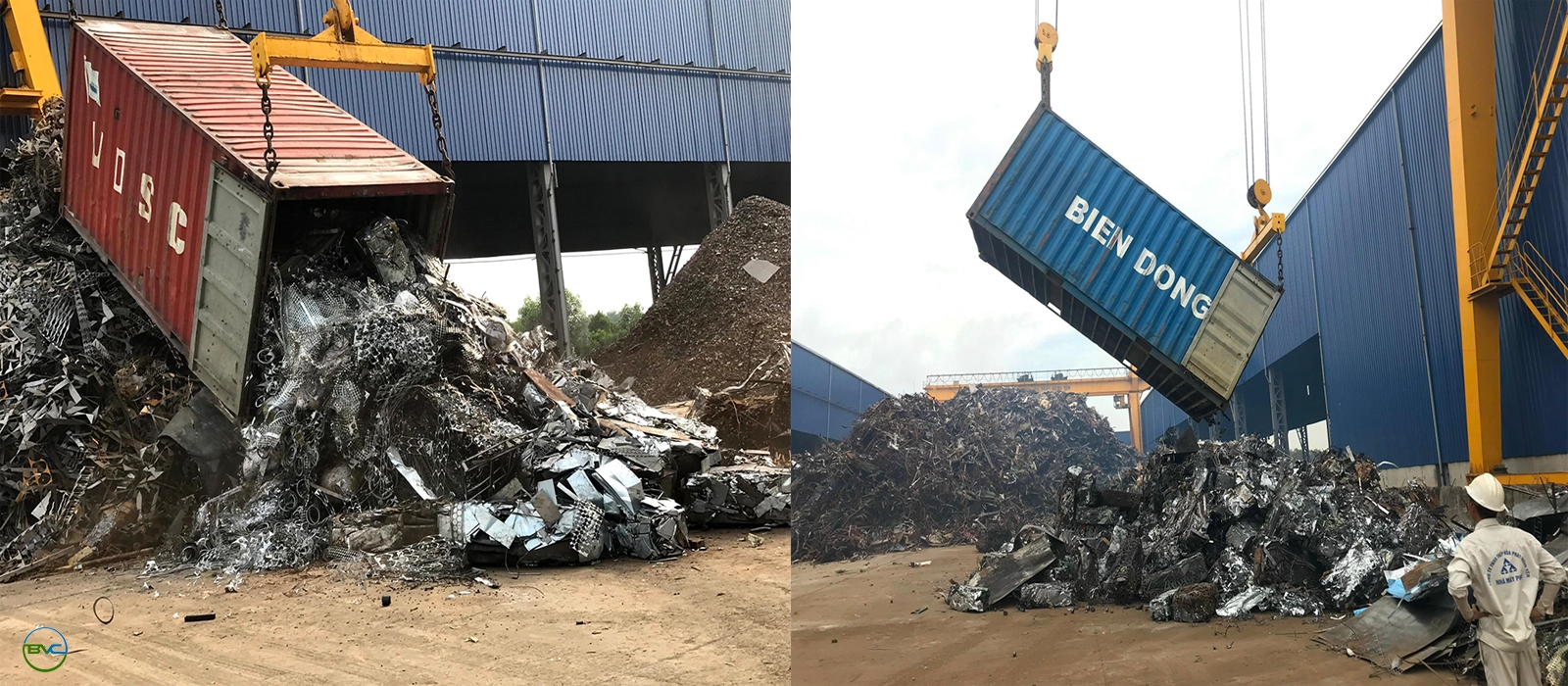 Phôi thép chất lượng cao